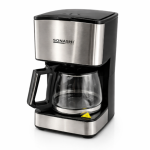 Cafetière électrique 680 w 0,8L Sonashi scm-4987
