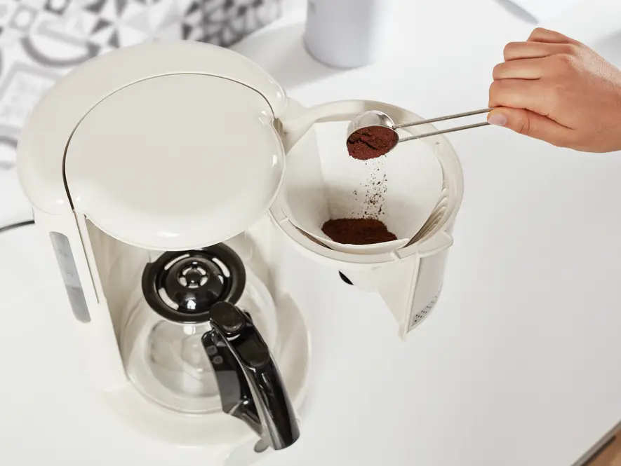 Cafetière Électrique 1000W 15Tasses 1.25L Moulinex FG381A10 – Image 3