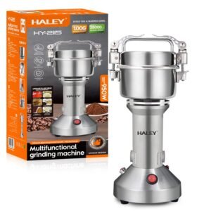 Moulin à grain Inox 100g 950w HALEY HY-2415