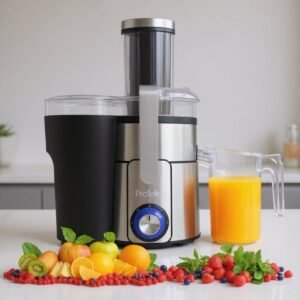 Centrifugeuse inox 800W ProTefal JE-J30