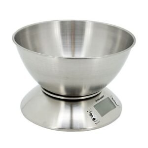 Balance de cuisine inox 5Kg Sonashi SKS-003