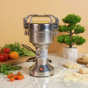 Moulin INOX Multifonctions 150G 800W Multismart MS-GD2151