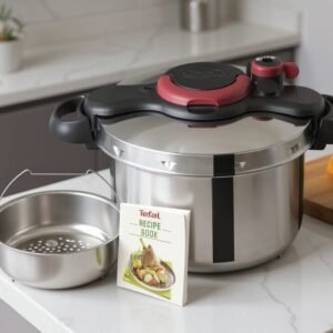 Cocotte-minute Clipso Minut Easy 7,5L TEFAL P4624866 Original