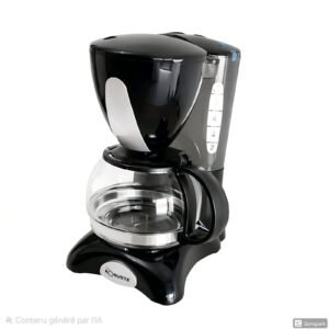 Cafetière Électrique 5 Tasses 780W Robuste CEN05