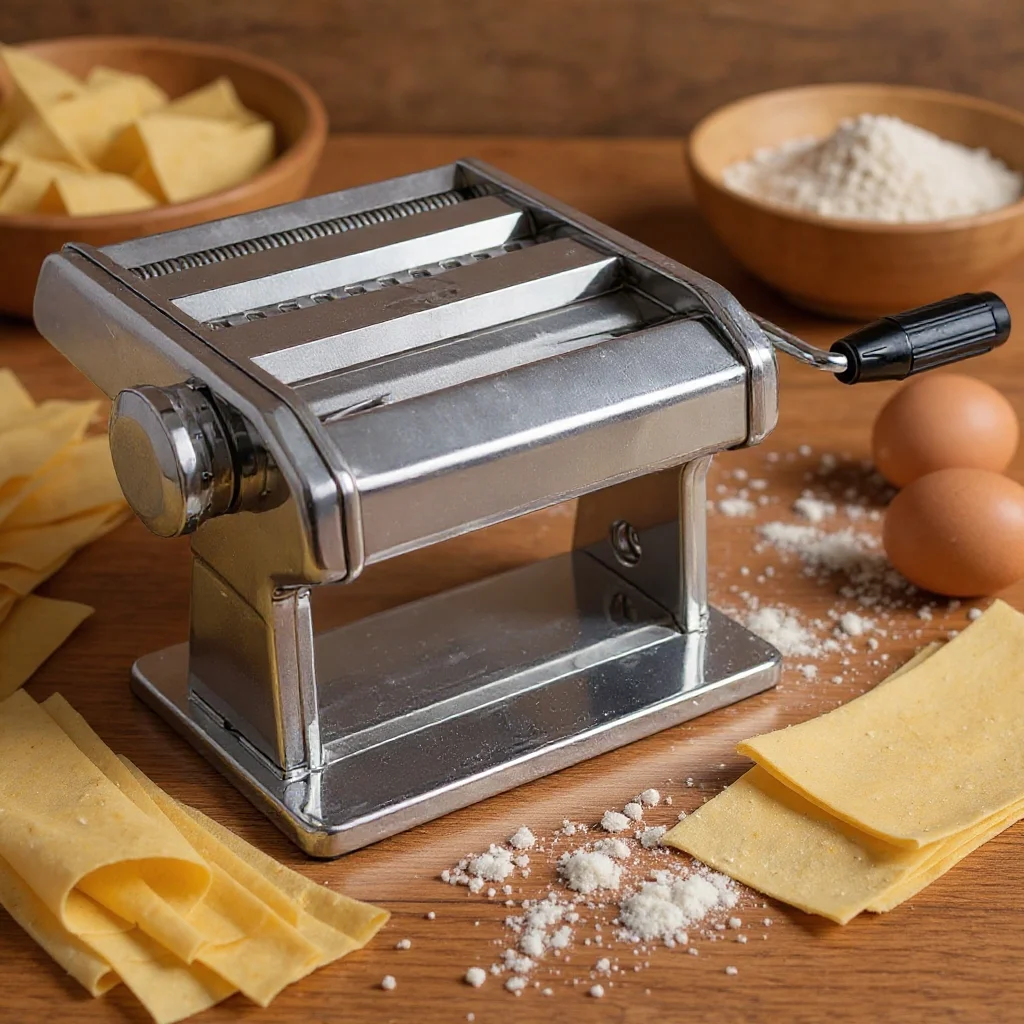 Machine a pate inox 180 Avec 09 Position Sinarco A-180 Qualité 1er Choix