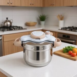 Cocotte-minute SEB Clipso minut Eco Respect 7,5 L Autocuiseur P4624871 Original