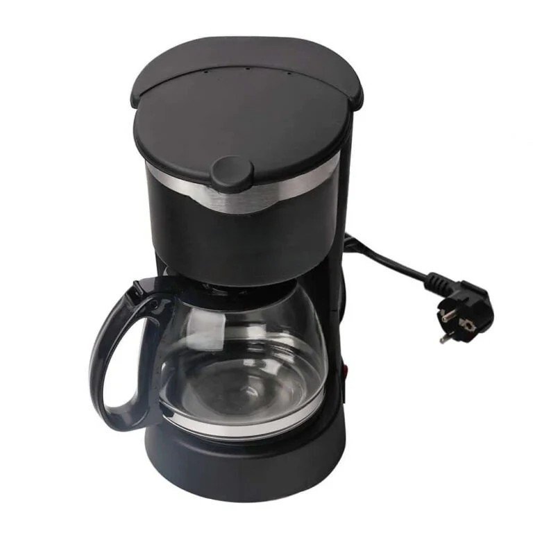 Cafetière Électrique 6 Tasses 650W KitchenLab KT-CM-007 – Image 6