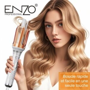Boucleur PROFESSIONAL Automatique Glam Auto ENZO Original EN-1966