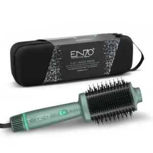 Brosse soufflante Professional 1500W 2 en 1 ENZO Original EN-4110