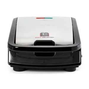 GAUFRIER TEFAL SNACK COLLECTION CROQUE ET GAUFRE - SW853D12