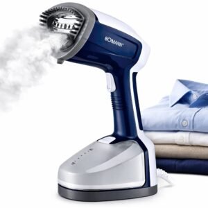 Defroisseur a main 2 en 1 vapeur 1500w Bomann DB 3717