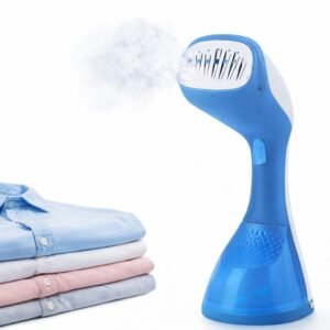 Défroisseur a Main a Vapeur 1400 W  Bomann DB 6007 CB couleur bleu