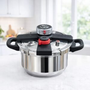 Cocotte 4L  En inox 18/10 Multismart