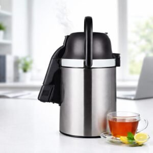 Thermos Inox 3 L Chaud et Froid 12H BYS HXE-3000S