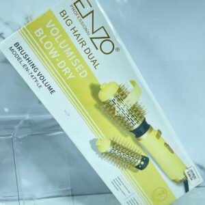 Brosse Chauffante Rotative1000W ENZO Original EN-747Y-LE