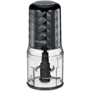 Hachoir Kenwood 400 W 500 ml Noir – CHP40