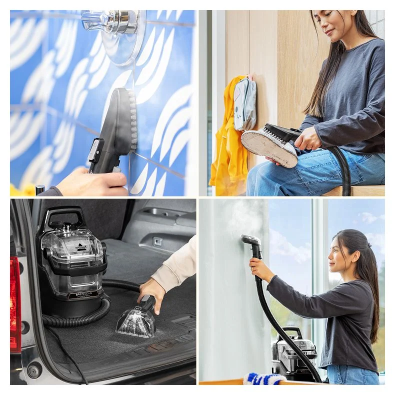 Detacheur et nettoyeur BISSELL Spotclean Hydrosteam Select B3697N – Image 2