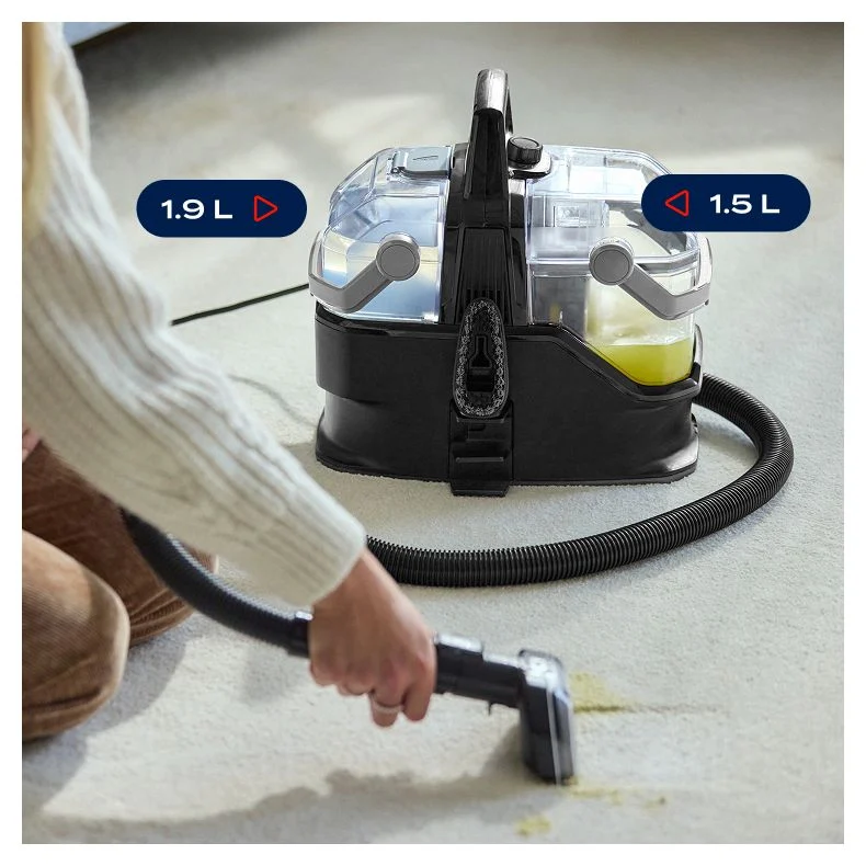 Detacheur et nettoyeur BISSELL Spotclean Hydrosteam Select B3697N – Image 5