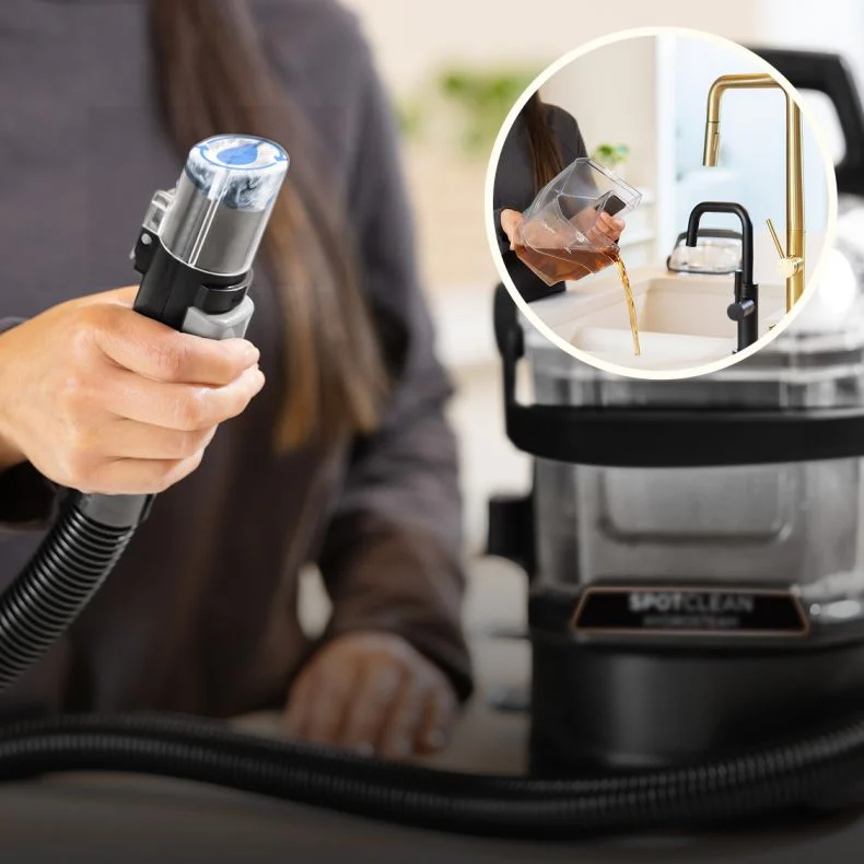 Detacheur et nettoyeur BISSELL Spotclean Hydrosteam Select B3697N – Image 6