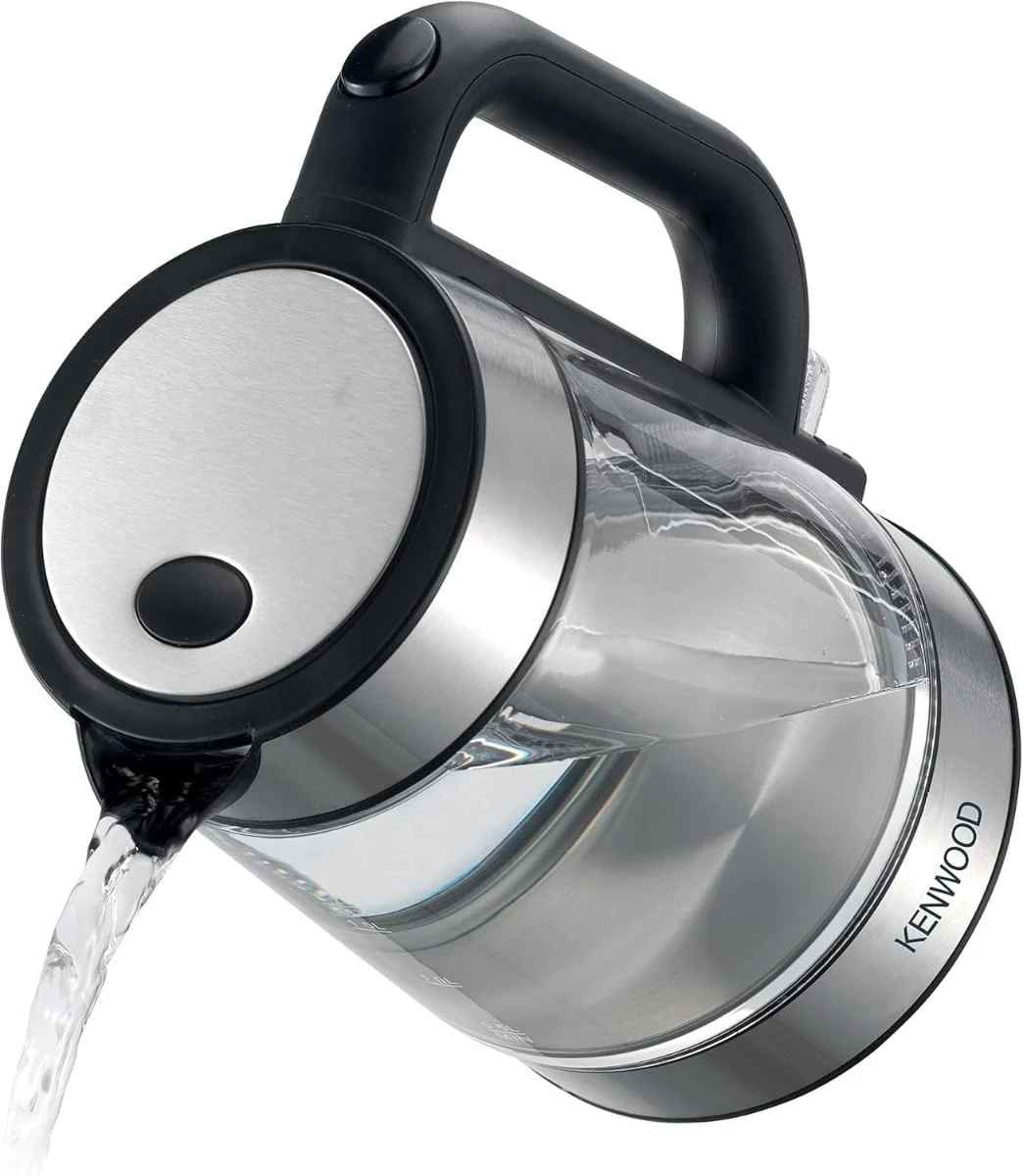 Bouilloire Kenwood en verre 1,7L 2200W Kenwood Original ZJG08 – Image 3