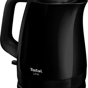 BOUILLOIRE TEFAL Uno 1.5L 2400W KO1508DE NOIR
