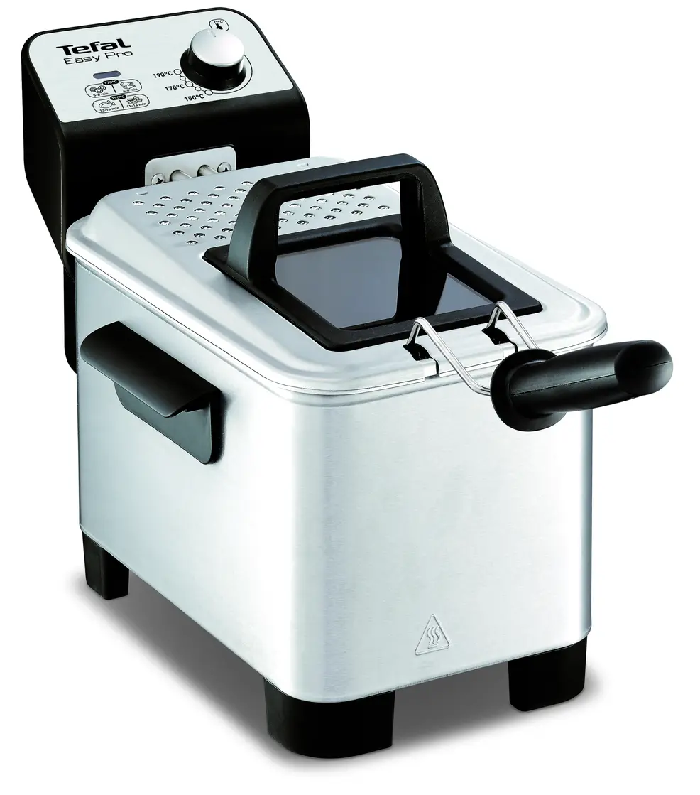 FRITEUSE SEMI-PROFESSIONNELLE TEFAL original -3 L-2200 W- EASY PRO PREMIUM FR338070