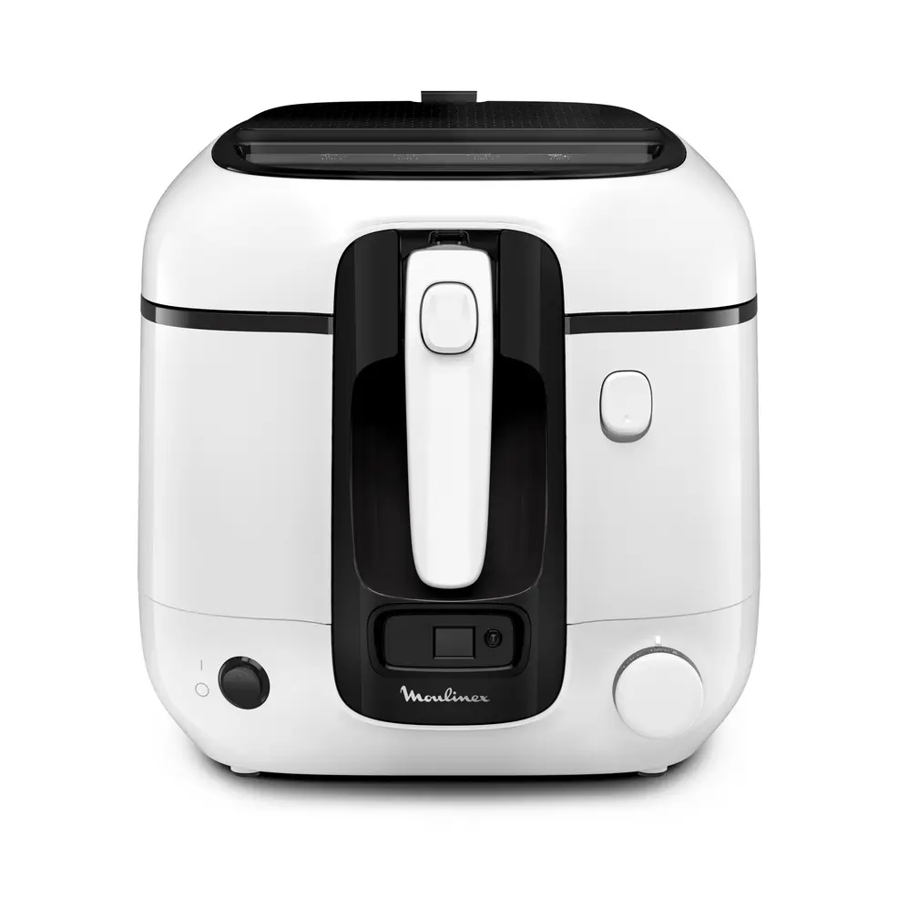 Friteuse Électrique 2.2l 1800w Avec Filtre À Odeurs Moulinex AM314010 – Image 3