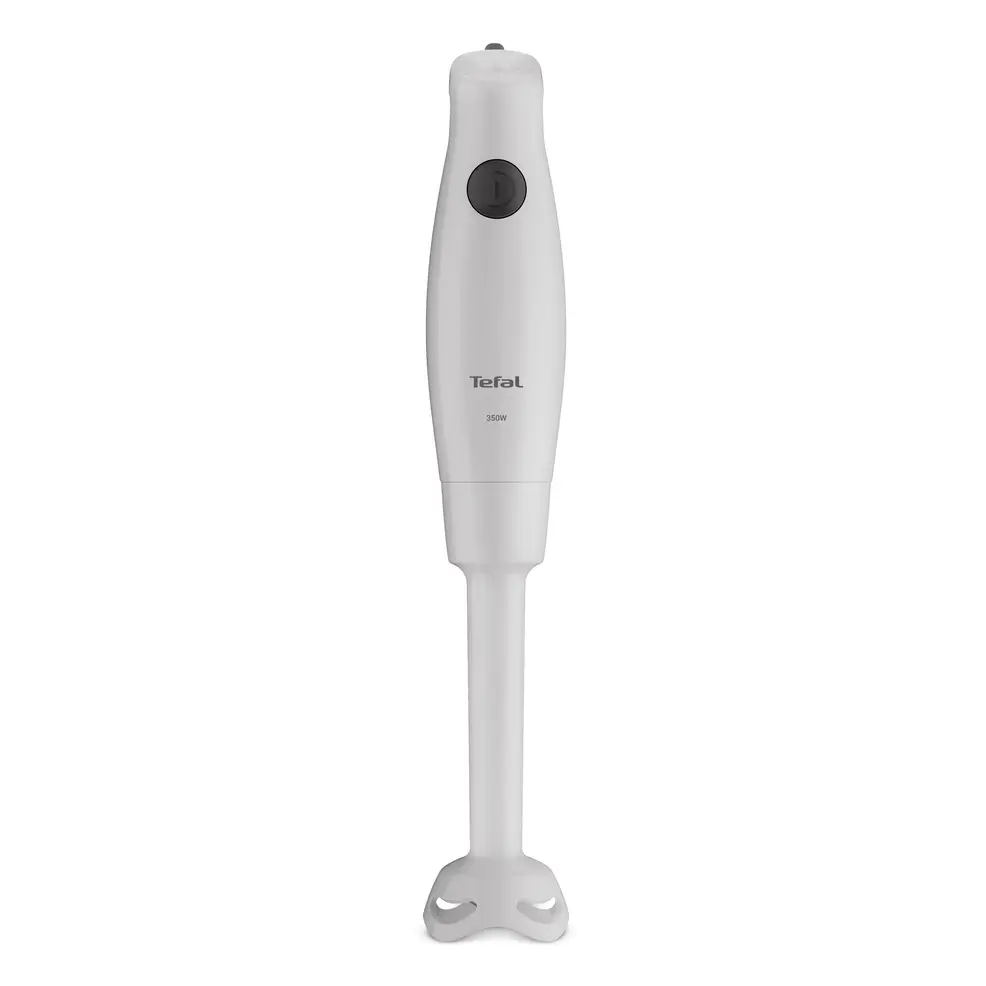 Mixeur Plongeant 350W À Lames Inox Zelkrom Tefal HB12AN10 Blanc – Image 2
