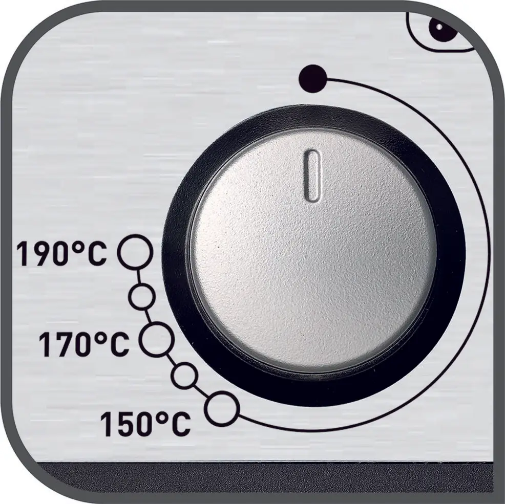 FRITEUSE SEMI-PROFESSIONNELLE TEFAL original -3 L-2200 W- EASY PRO PREMIUM FR338070 – Image 3